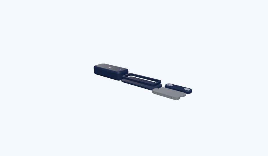 Guardian Latch, door and window sensor